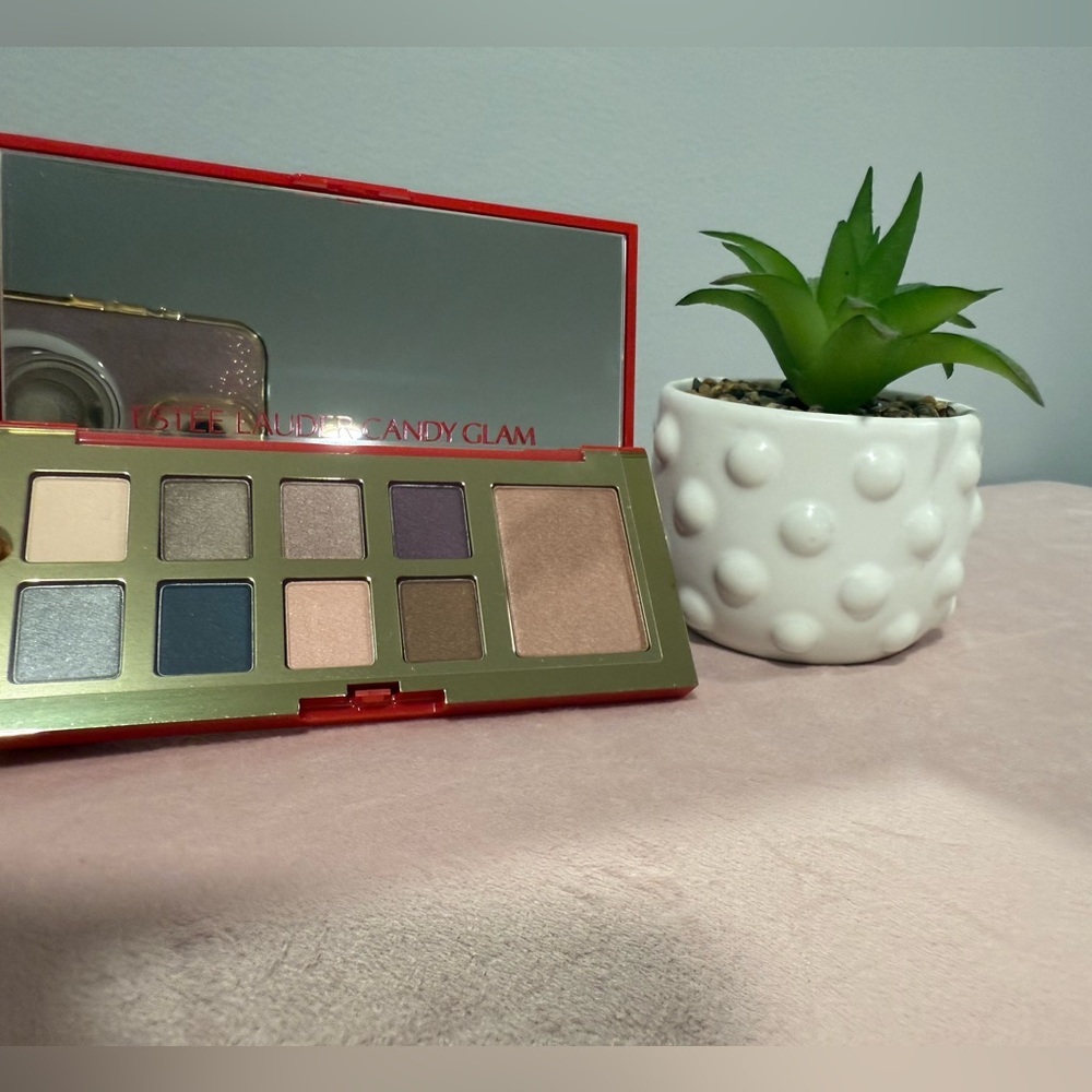 Estee Lauder Candy Glam Makeup Palette